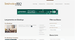 Desktop Screenshot of lancamentosembotafogo.com